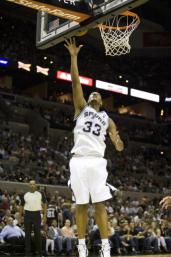 Boris Diaw San Antonio