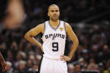 Tony Parker