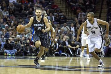 Evan Fournier - Orlando Magic