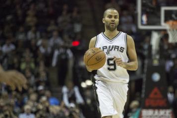 Tony Parker