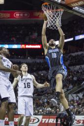 Evan Fournier - Orlando Magic