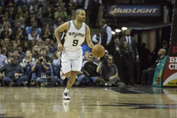 Tony Parker - Spurs