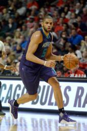 Nicolas Batum - Charlotte Hornets