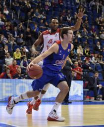 Nando De Colo - CSKA Moscou