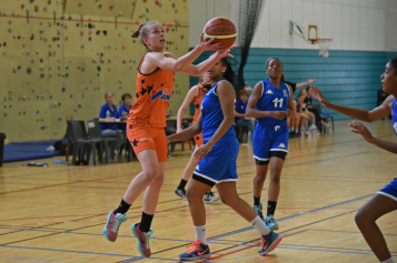  Bourges basket U17