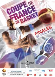 Affiche finale Coupe de France