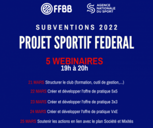 Début de la campagne PSF 2022